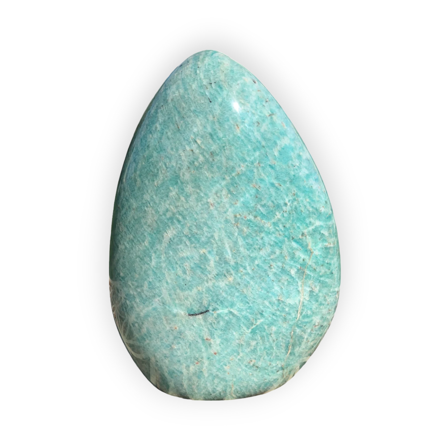 Amazonite forme libre 660g