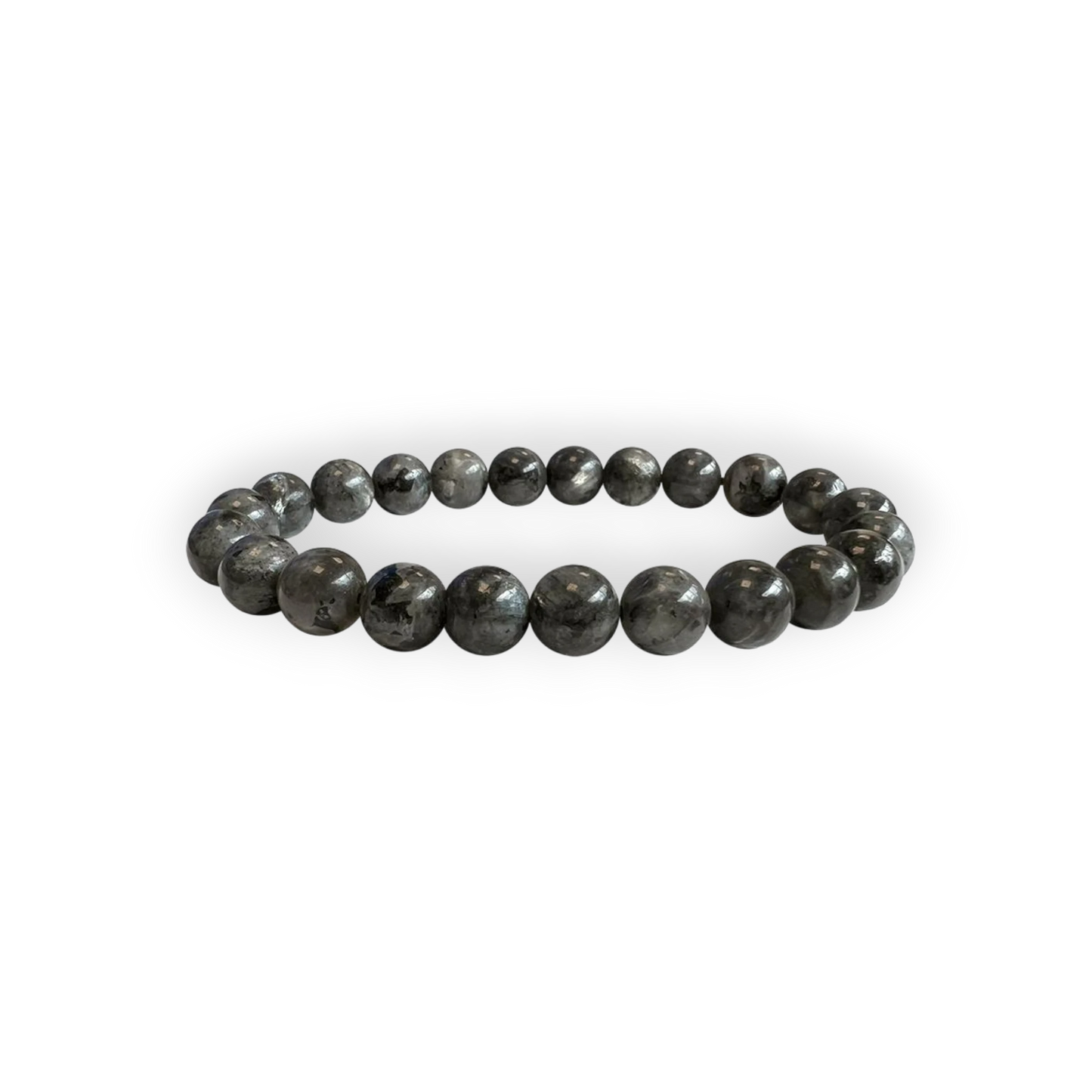 Bracelet Larvikite