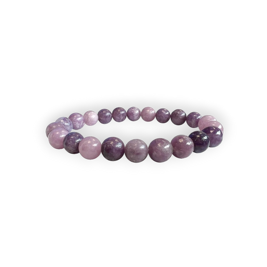 Bracelet Lépidolite