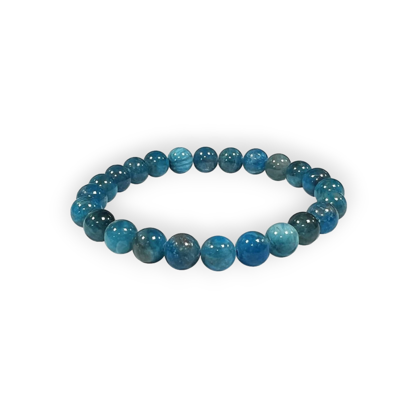 Bracelet Apatite bleue A