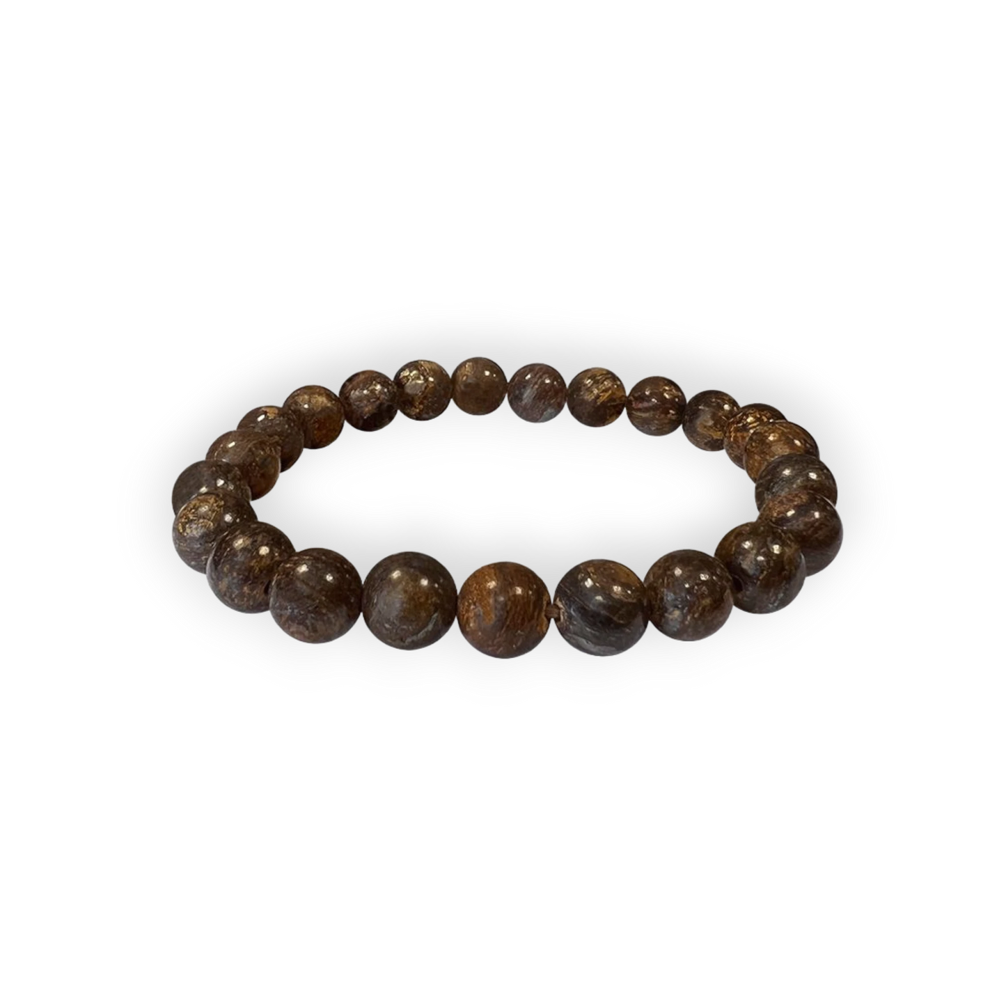 Bracelet Bronzite