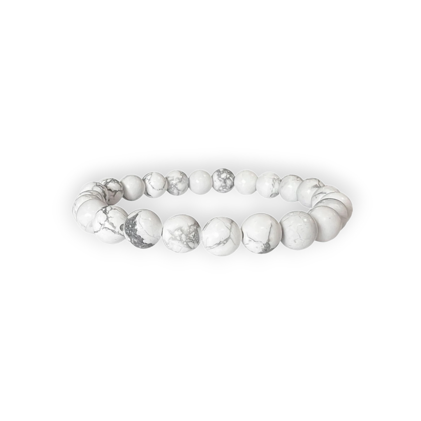 Bracelet Howlite