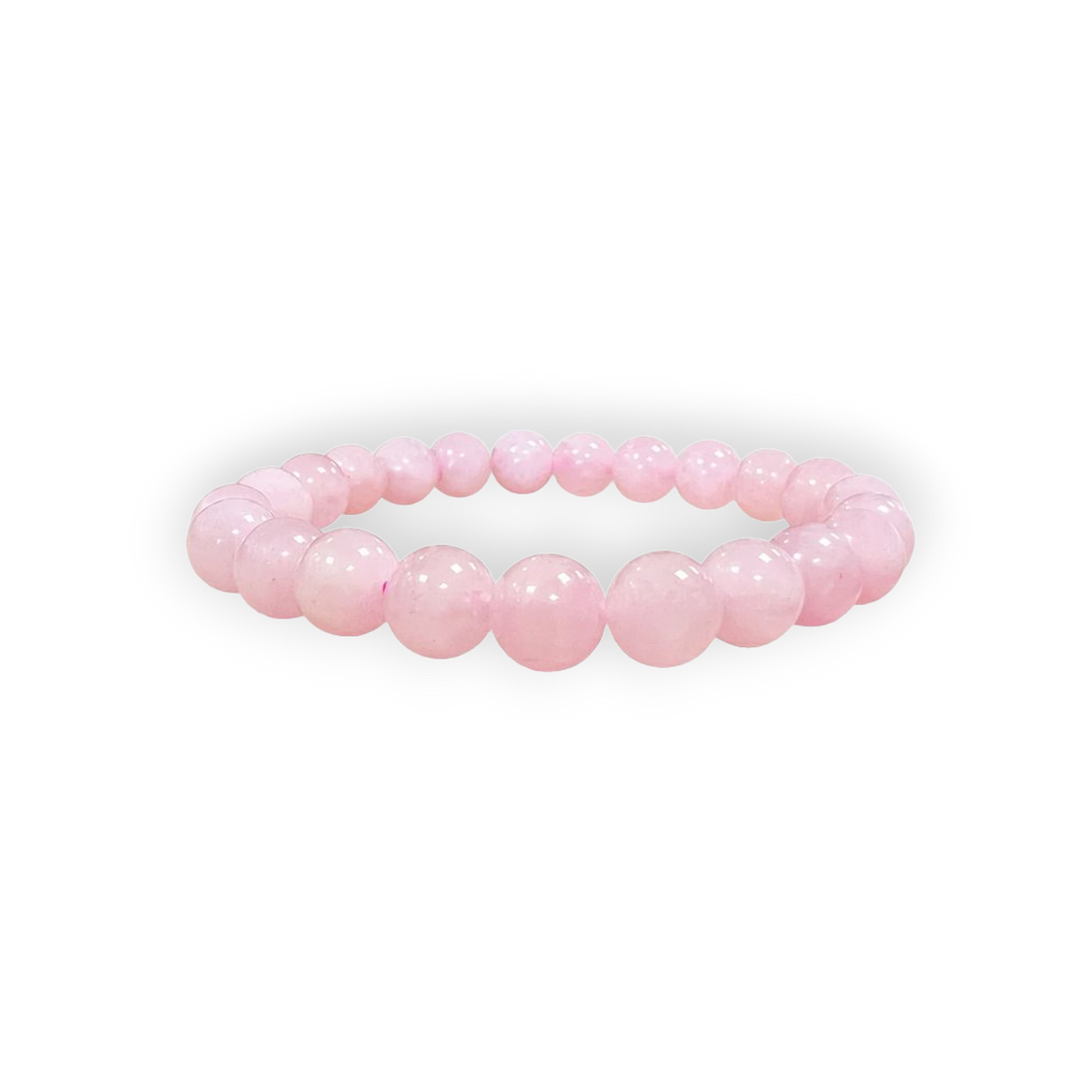 Bracelet Quartz rose