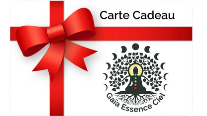 E-Carte Cadeau Gaïa Essence Ciel