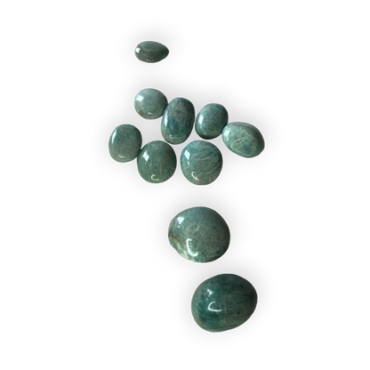 Galet Amazonite