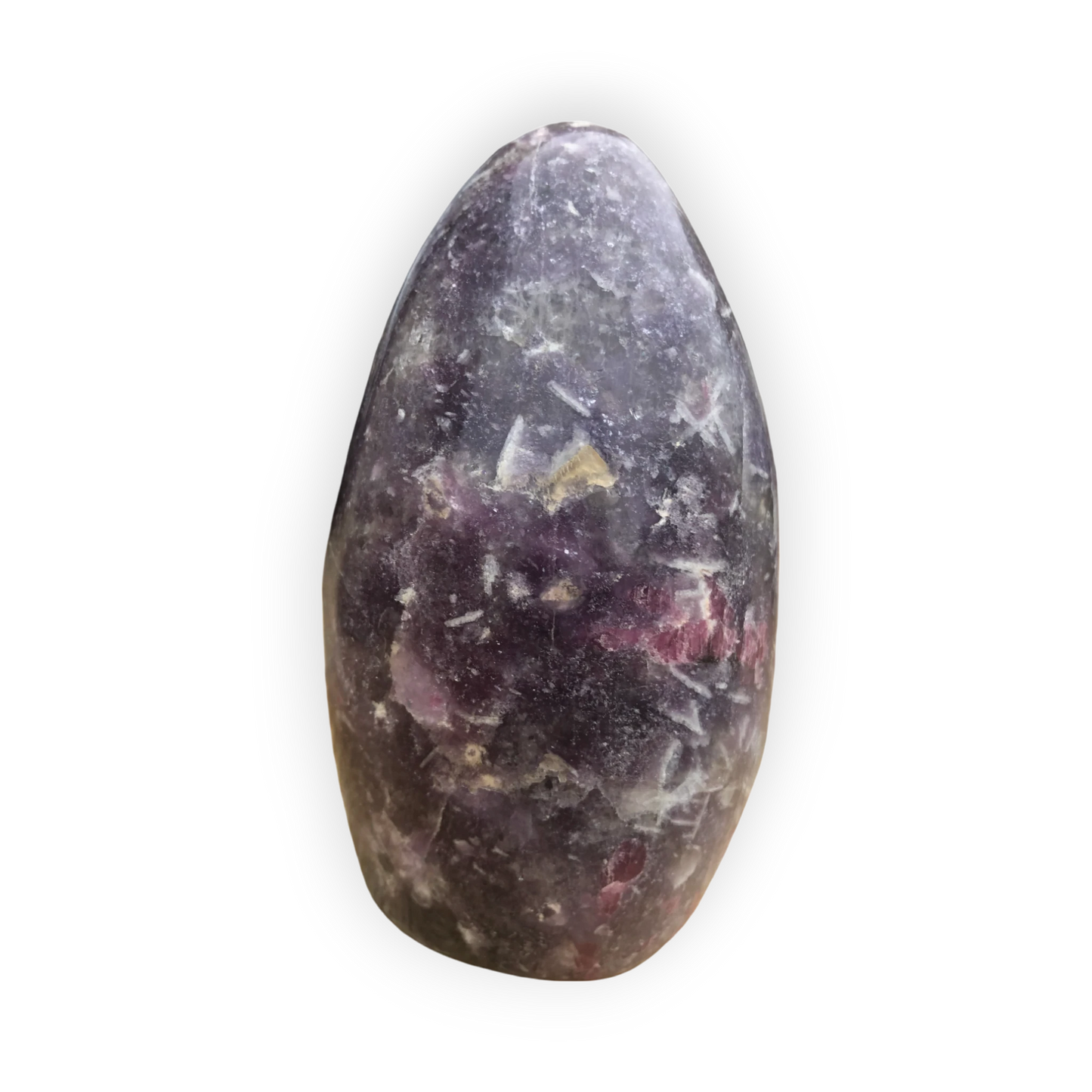 Lépidolite forme libre 540g