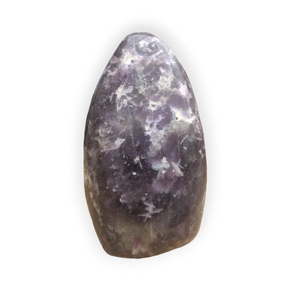 Lépidolite forme libre 540g