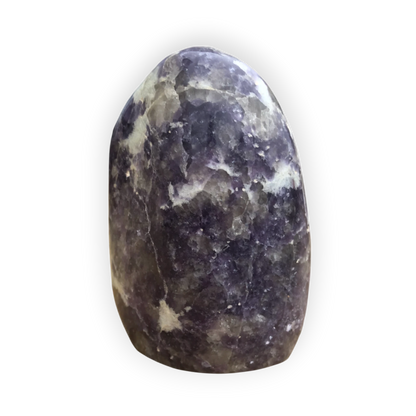 Lépidolite forme libre 590g