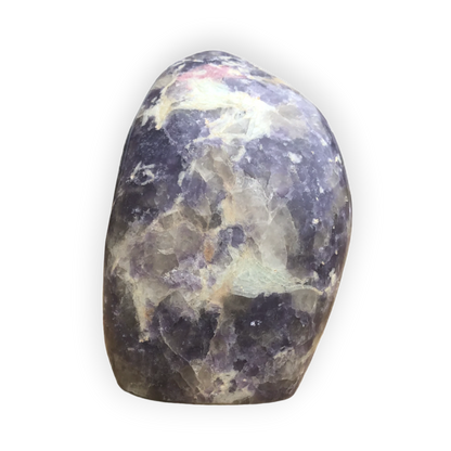 Lépidolite forme libre 590g