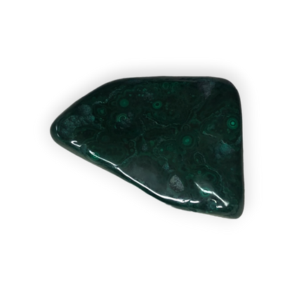 Malachite forme libre 210g