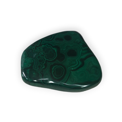 Malachite forme libre 325g