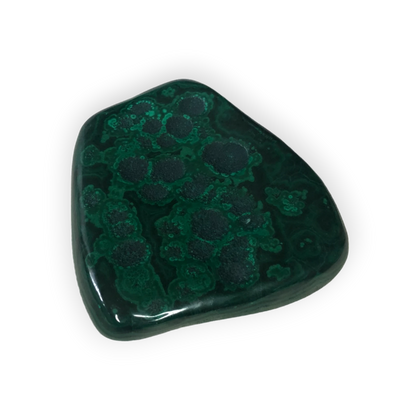 Malachite forme libre 325g