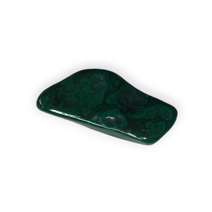 Malachite forme libre 325g