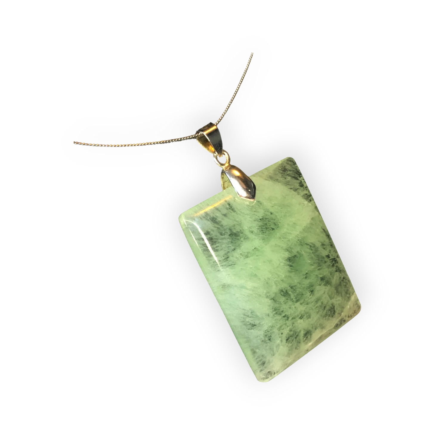 Pendentif en Fluorite