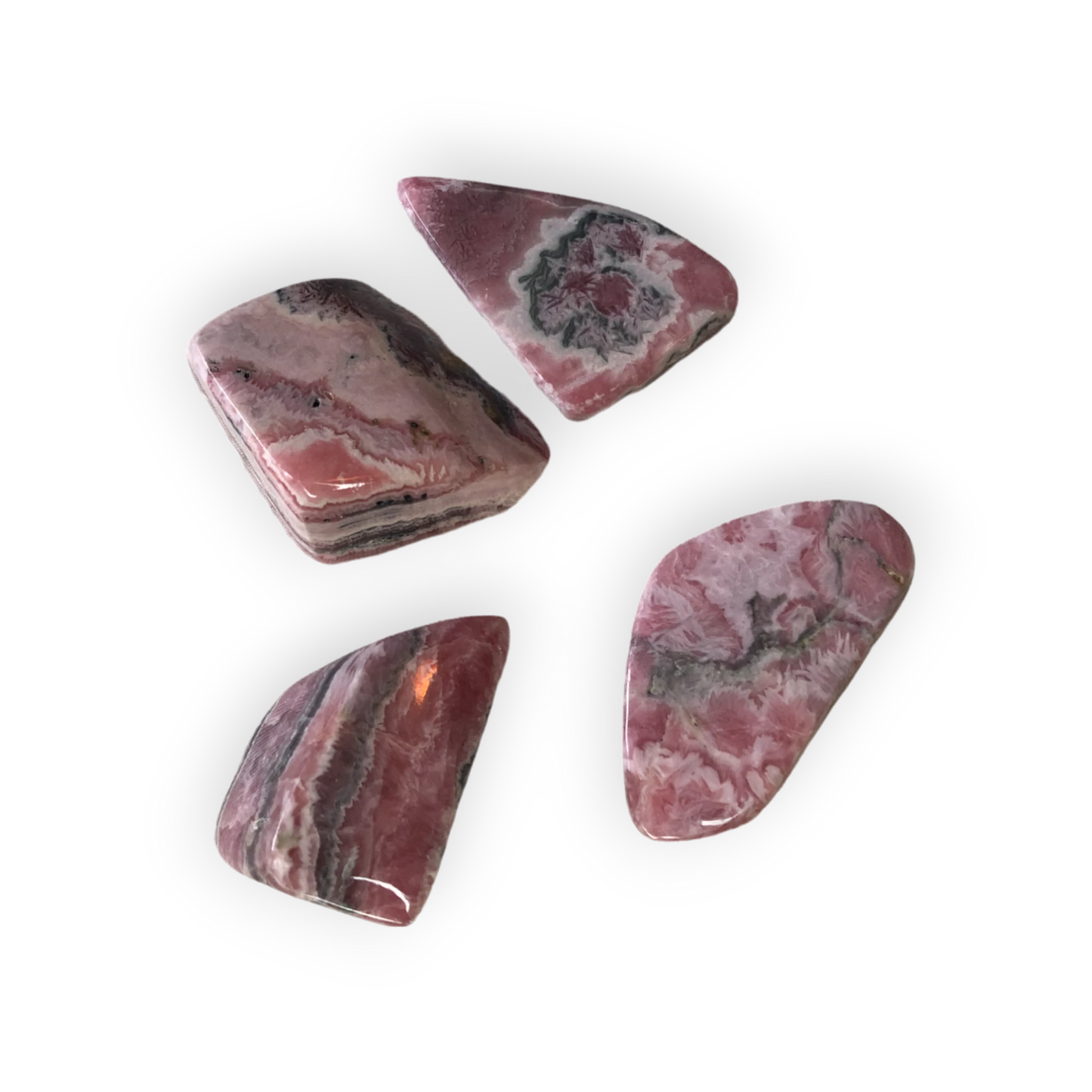 Rhodochrosite forme libre