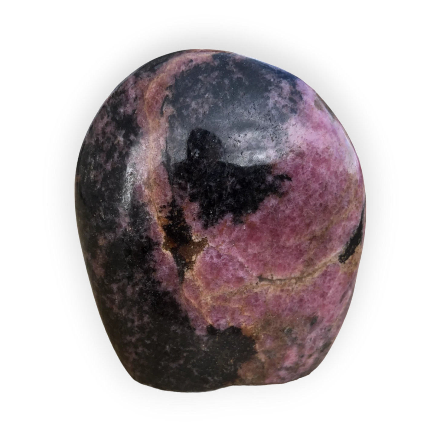 Rhodonite forme libre 470g