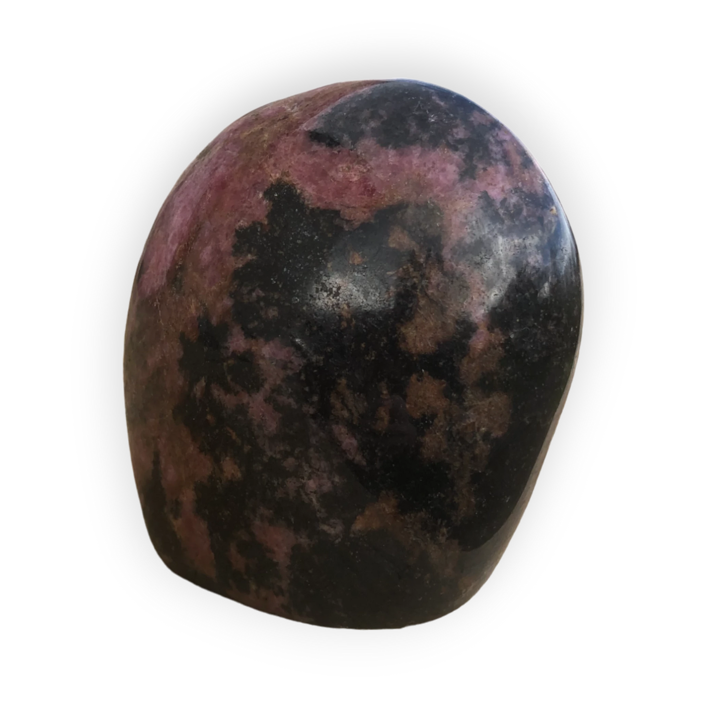 Rhodonite forme libre 470g