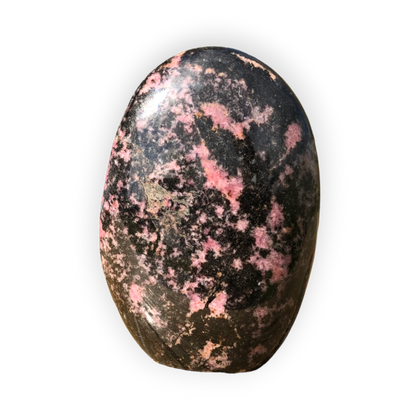 Rhodonite forme libre 530g