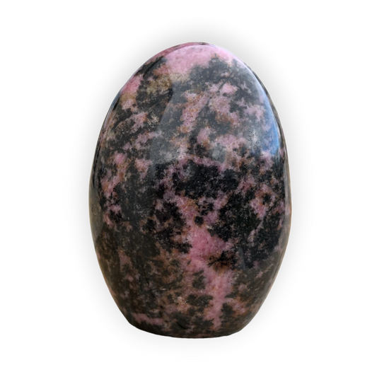 Rhodonite forme libre 580g