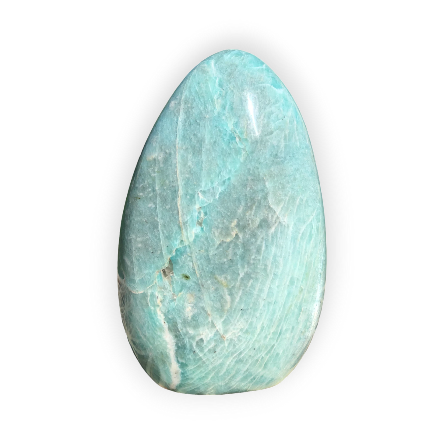 Amazonite forme libre 805g