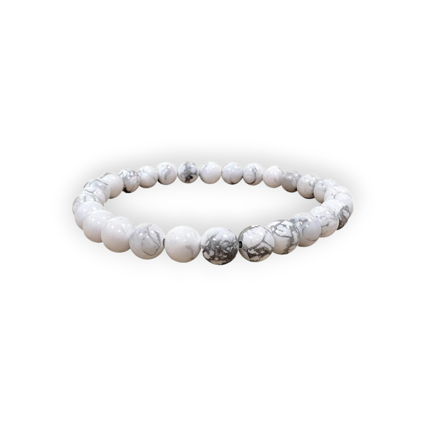 Bracelet Howlite