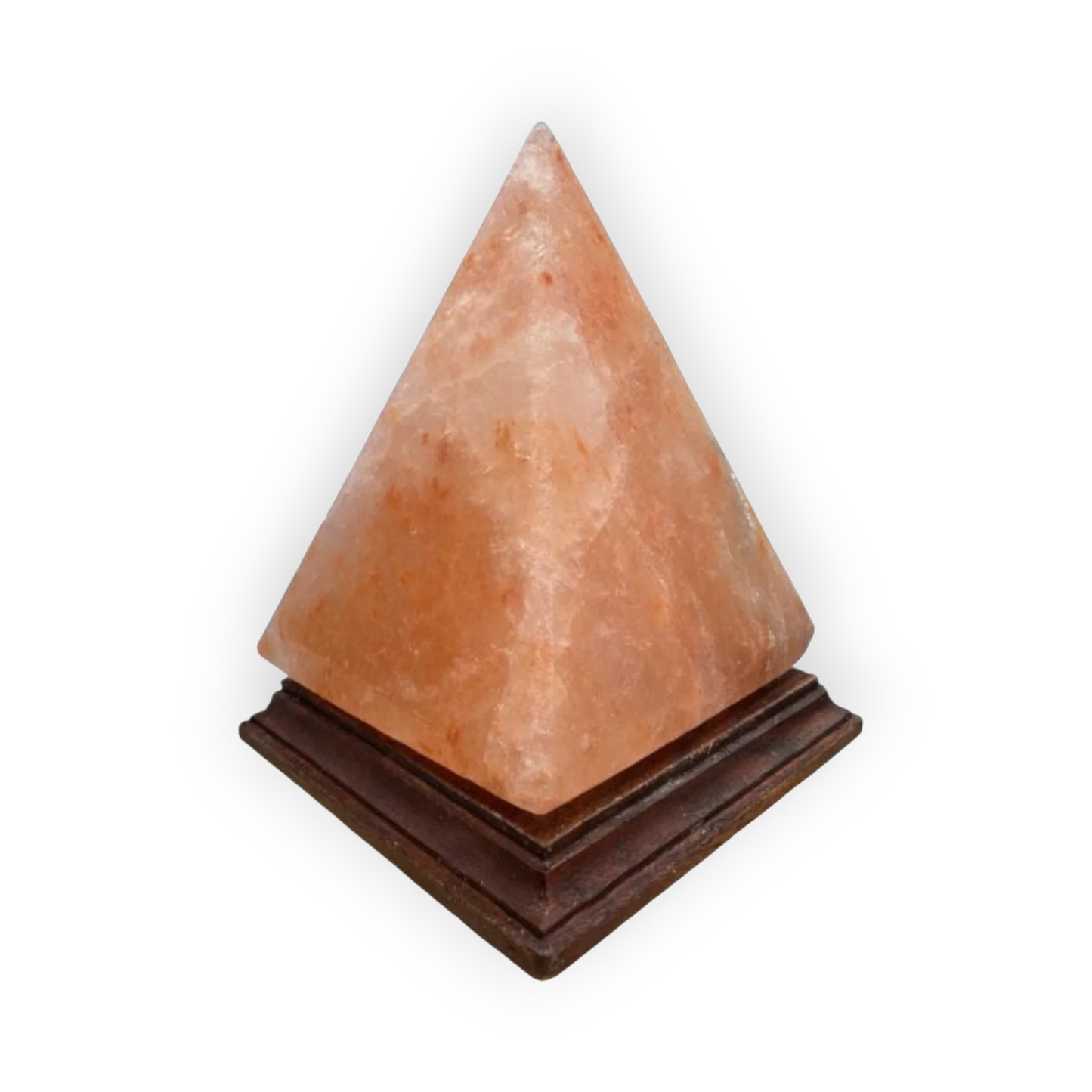 Lampe de sel Himalaya pyramide