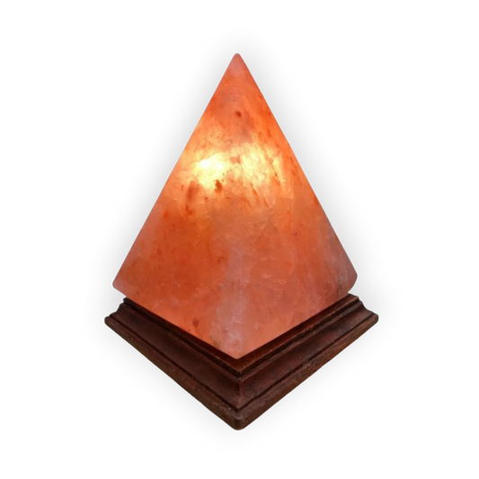 Lampe de sel Himalaya pyramide