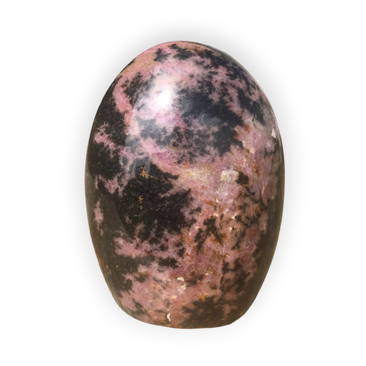 Rhodonite forme libre 730g