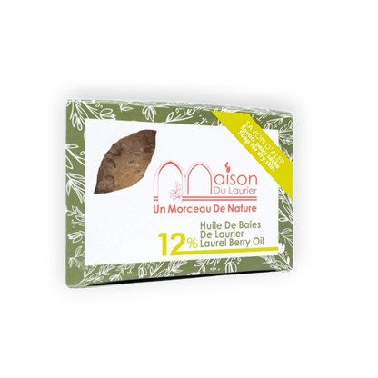 Savon d'Alep traditionnel